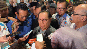 Jeffrey Umum ‘S4S’: STAR Mahu Lawan Gaya Sarawak, Ajak Warisan & Parti Tempatan Bersatu!