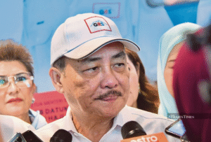 Lima ADUN STAR Pertahan Kerusi Guna Lambang GRS